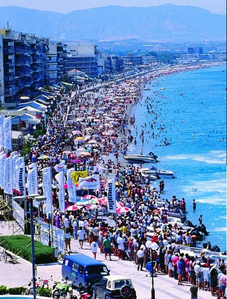 View of Loutraki