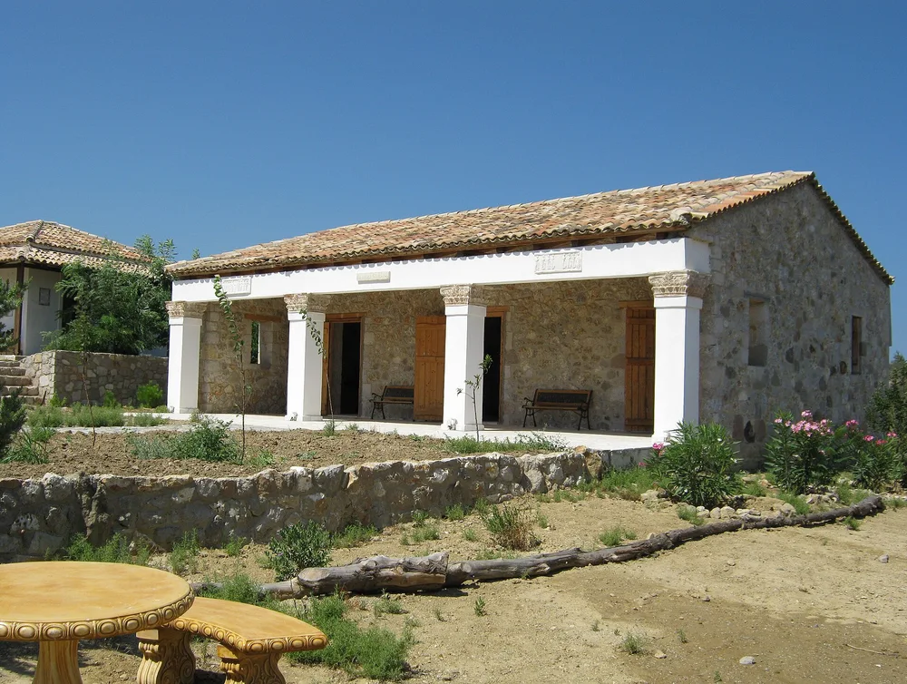 View of Mastichari