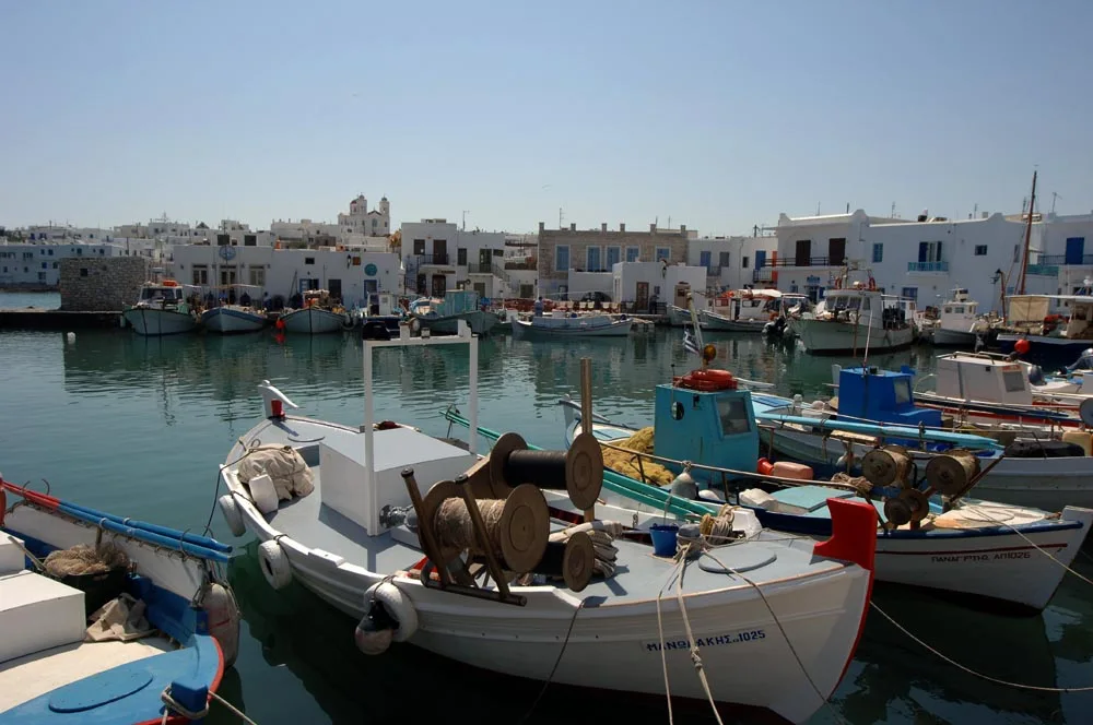 View of Naousa
