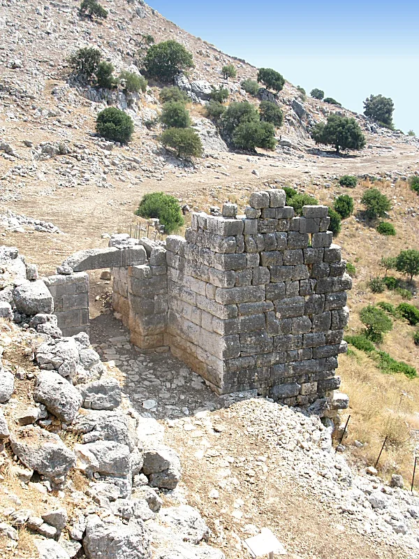 View of Paleros