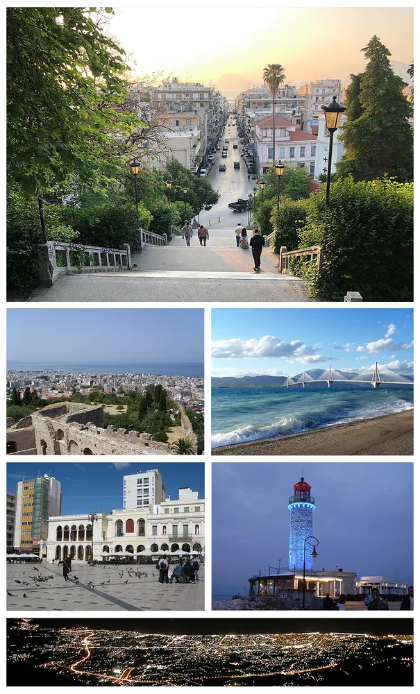 View of Patra