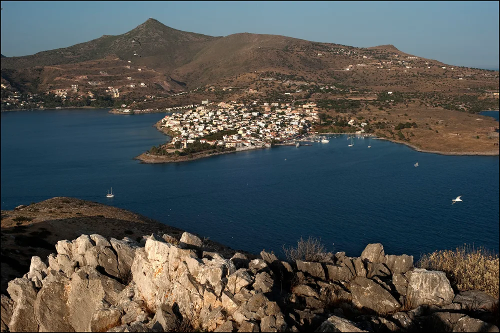 View of Perdhika