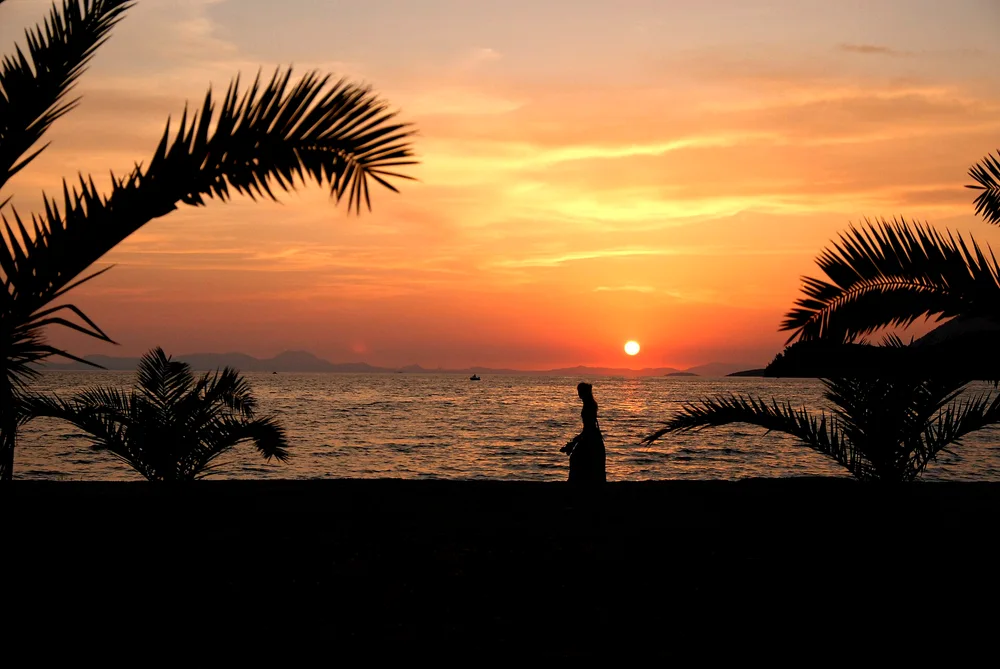 View of Plataria