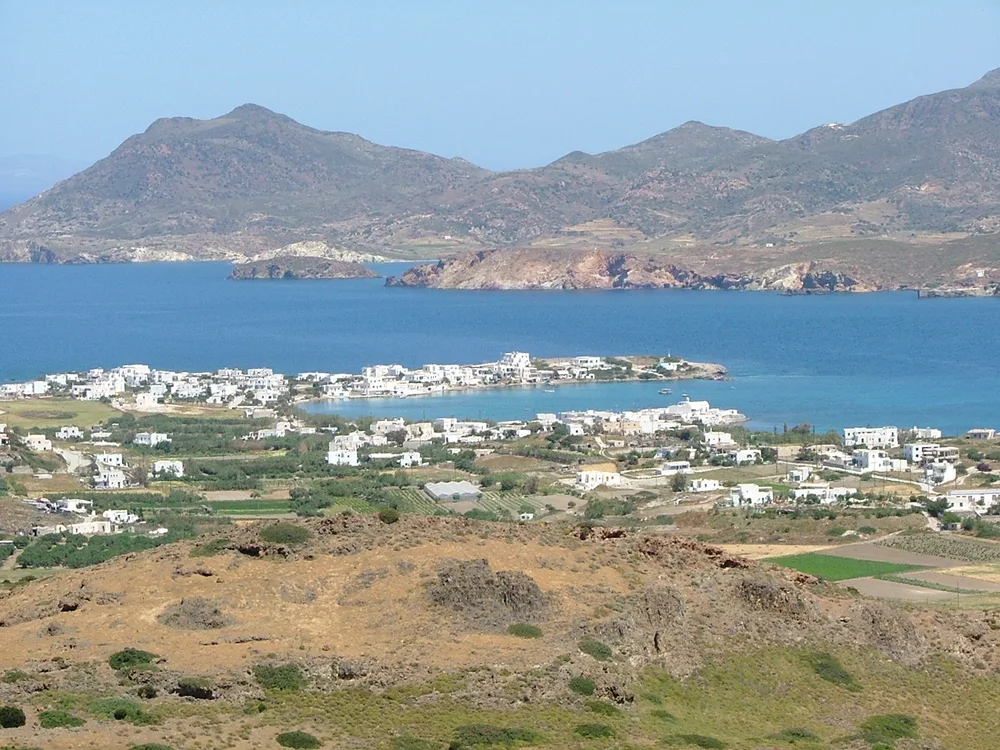 View of Pollonia
