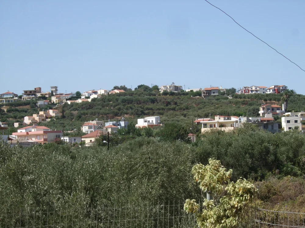 View of Tavronitis