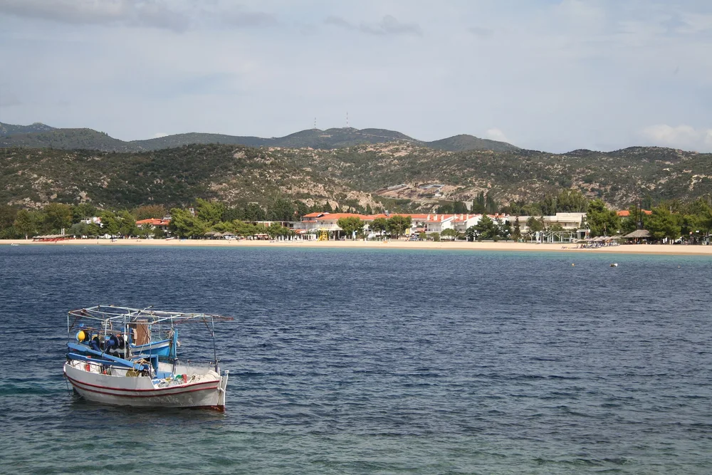 View of Toroni