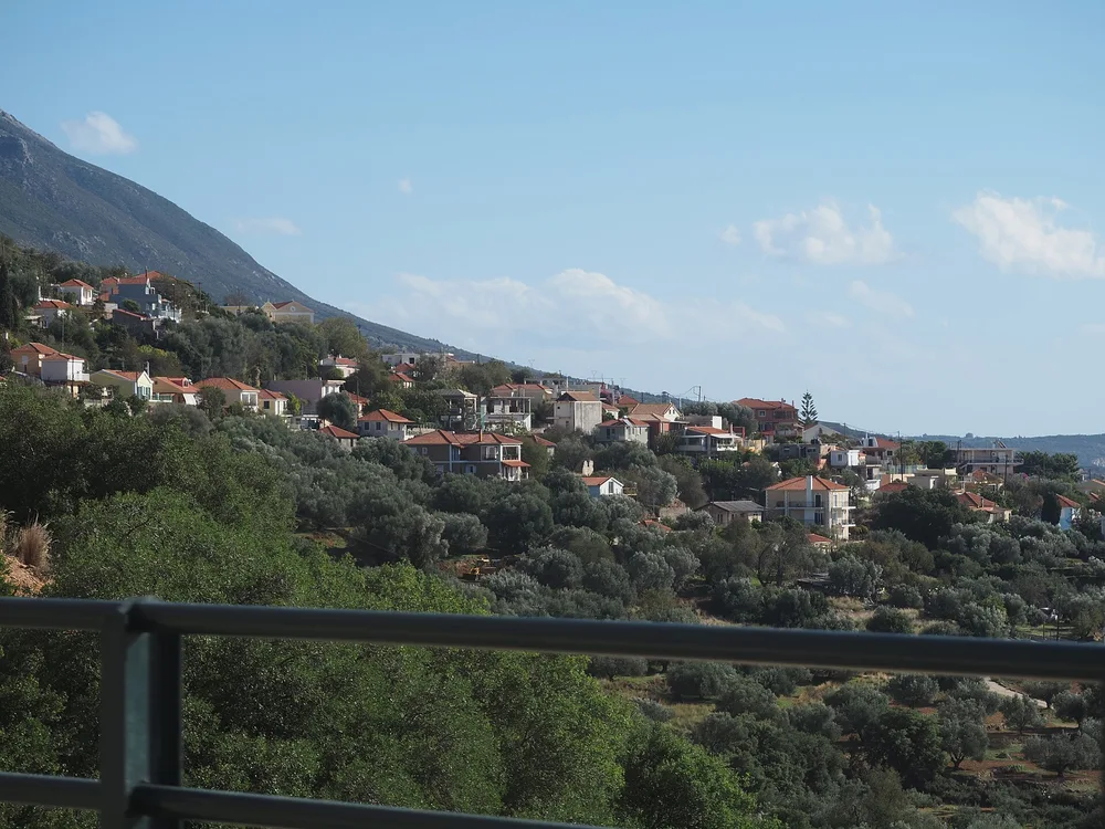 View of Vlachata