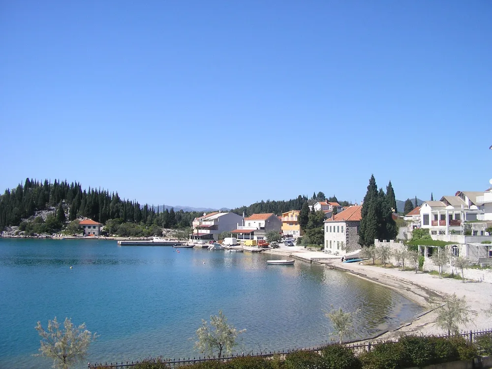 View of Blace