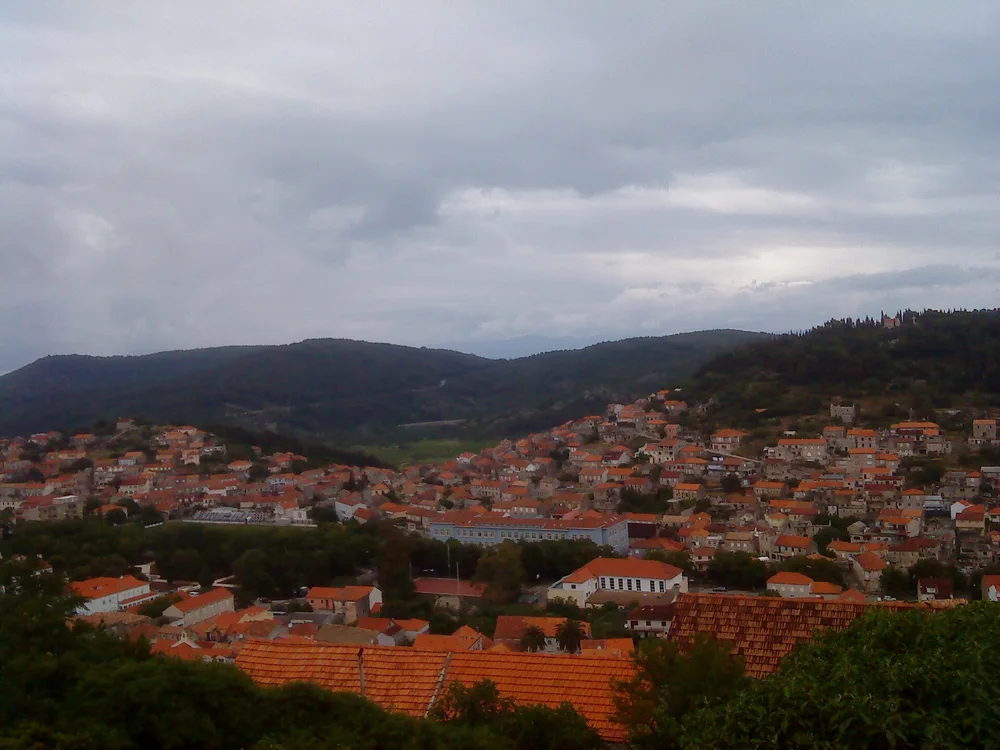 View of Blato