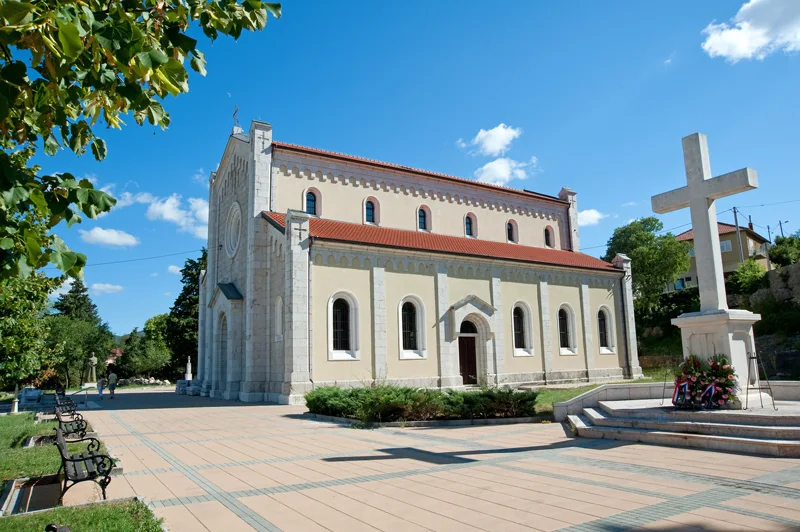 View of Drniš