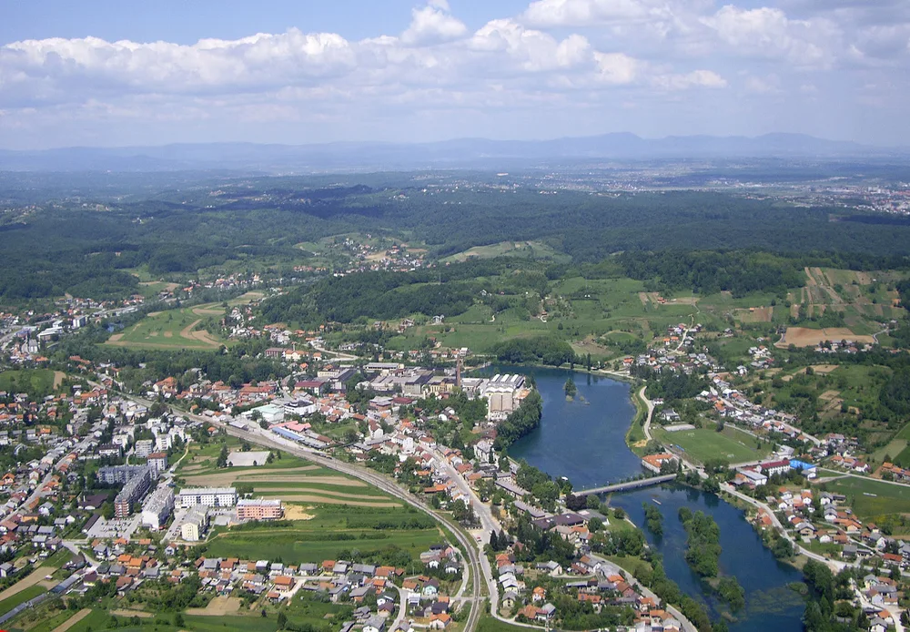 View of Duga Resa