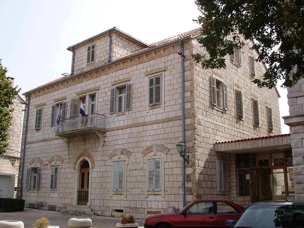 View of Imotski