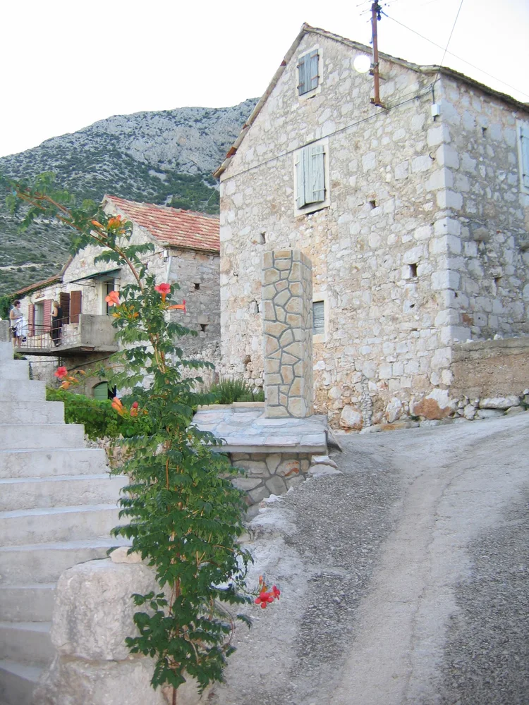 View of Ivan Dolac