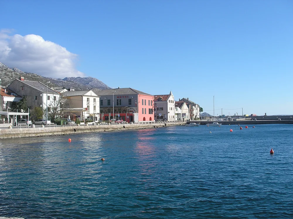 View of Karlobag