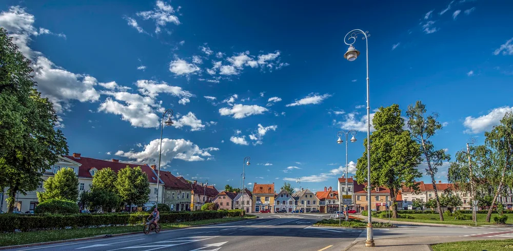 View of Karlovac