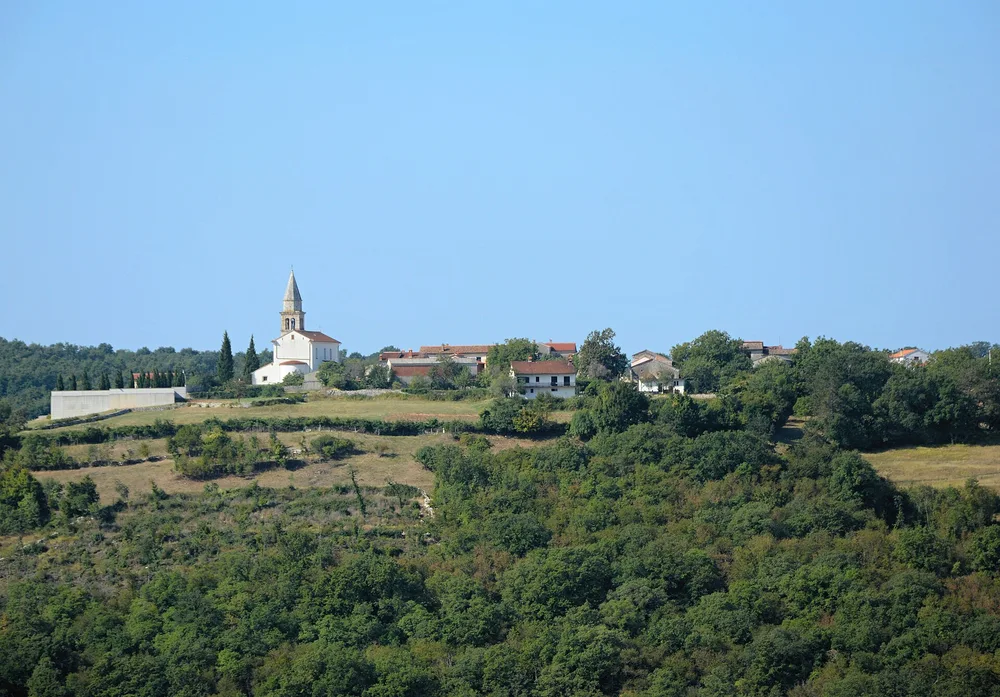 View of Kringa