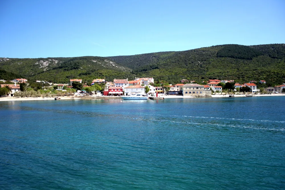 View of Martinšćica
