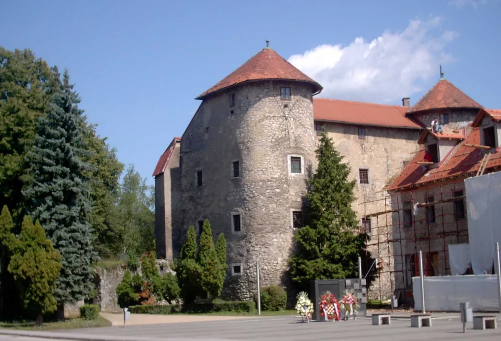 View of Ogulin