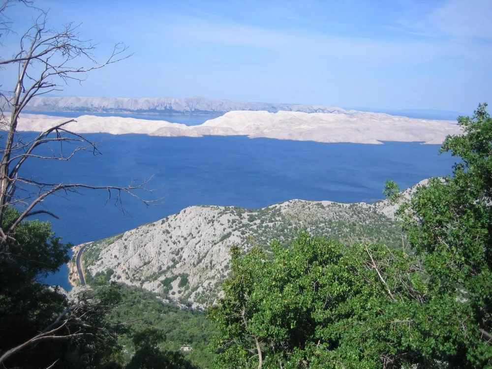 View of Pag