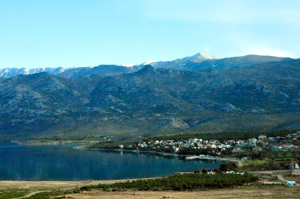 View of Rovanjska