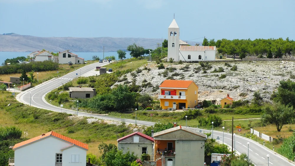 View of Rtina