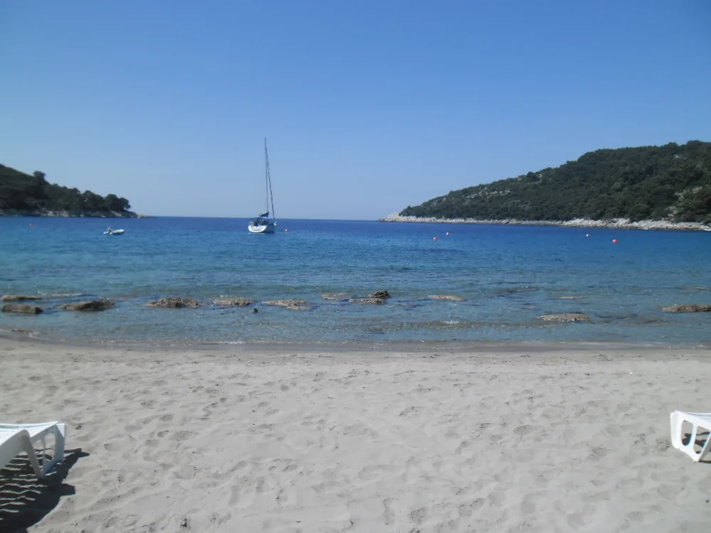 View of Saplunara