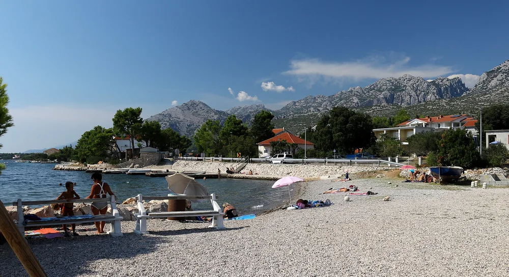 View of Seline