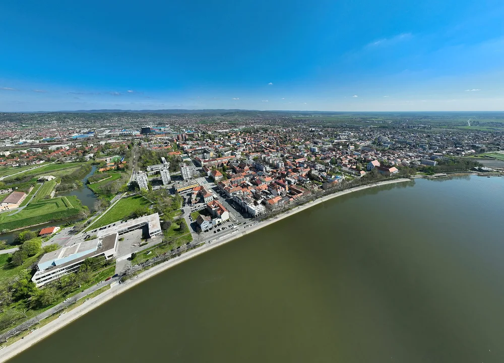 View of Slavonski Brod