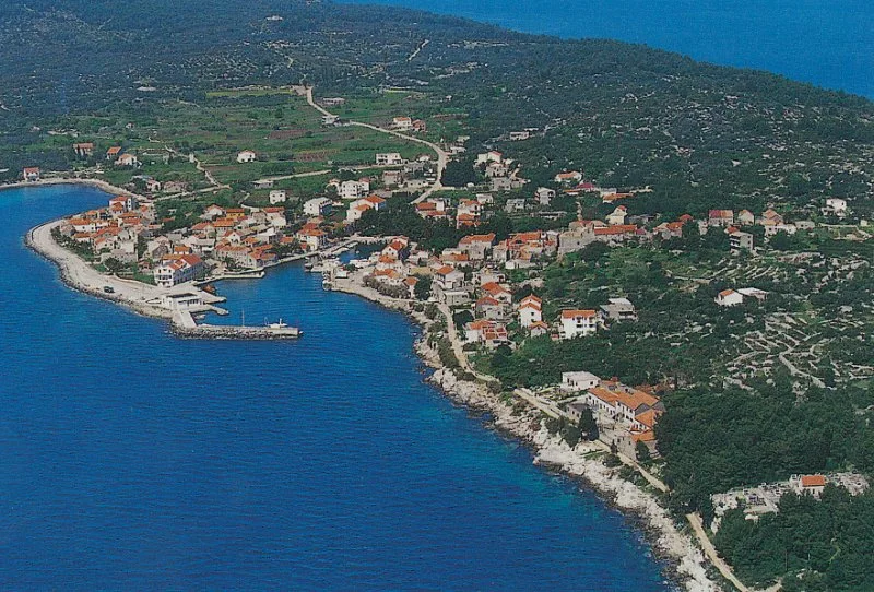 View of Sućuraj