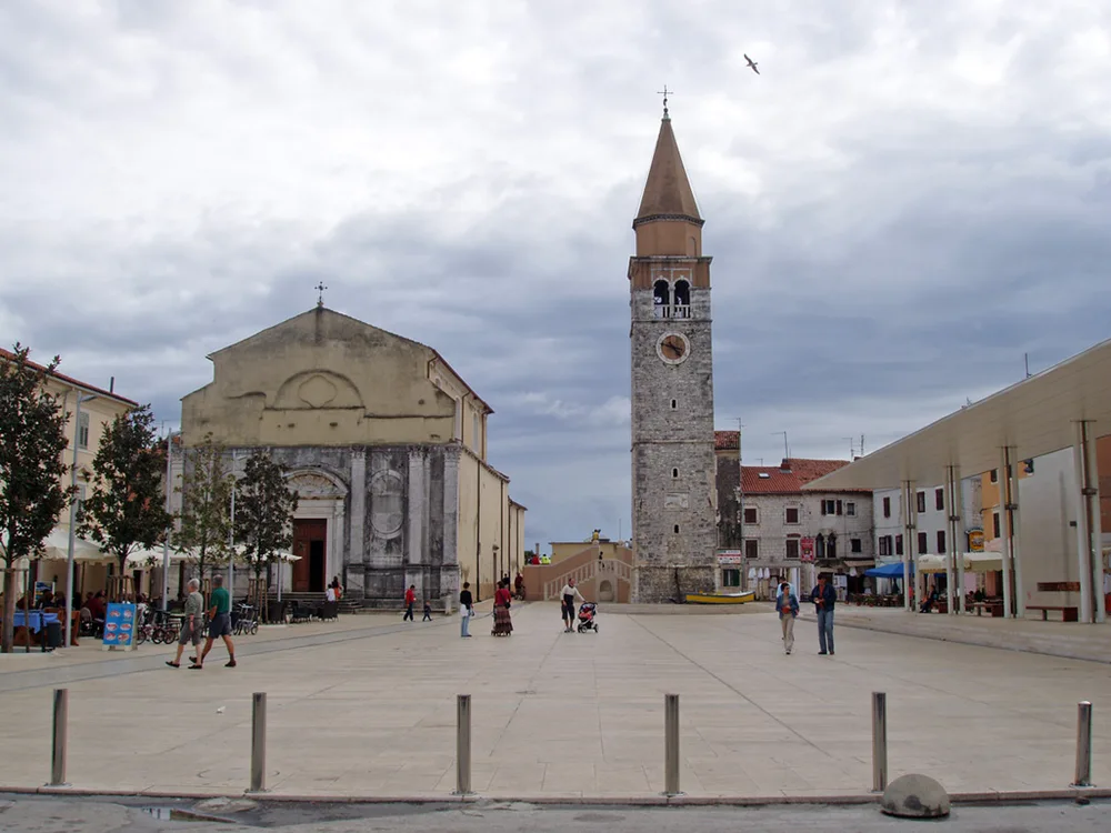 View of Umag
