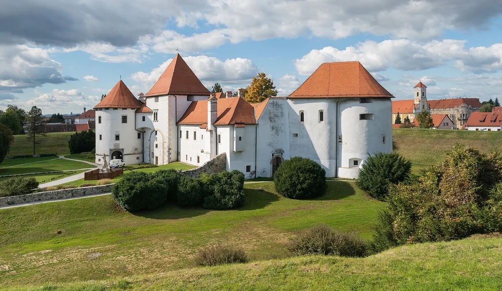View of Varaždin