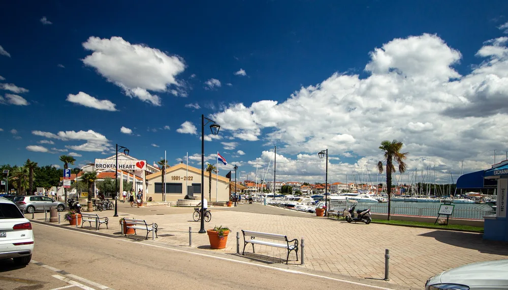 View of Vodice