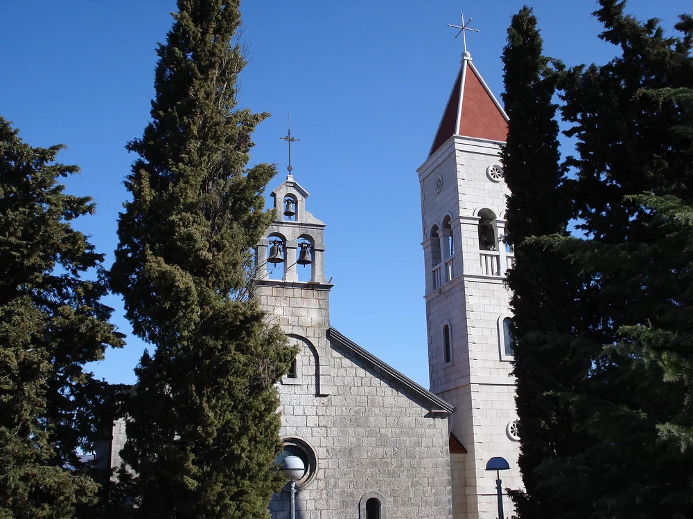View of Zmijavci