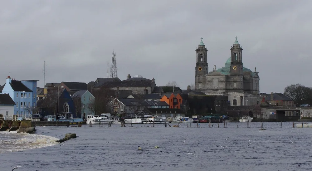 View of Athlone