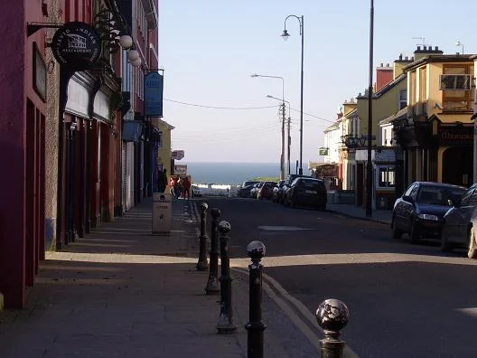 View of Ballybunion