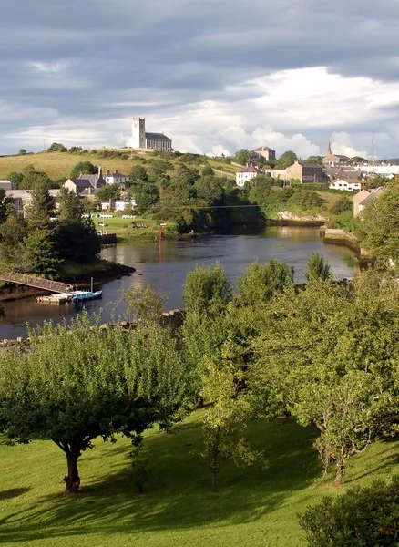View of Ballyshannon