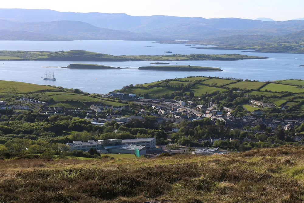 View of Bantry