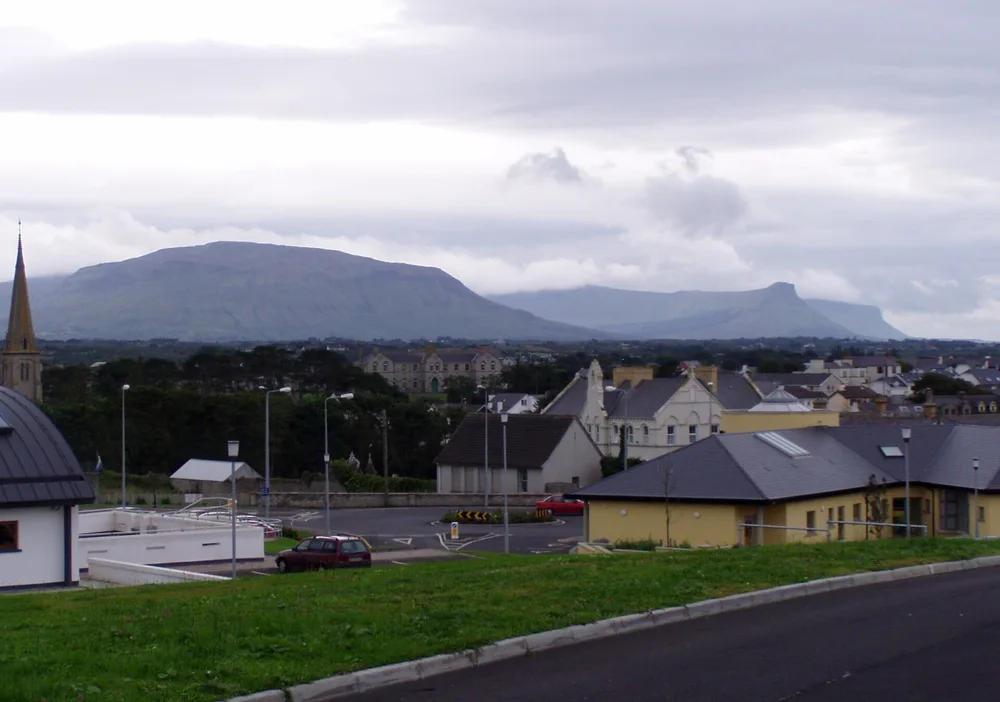 View of Bundoran