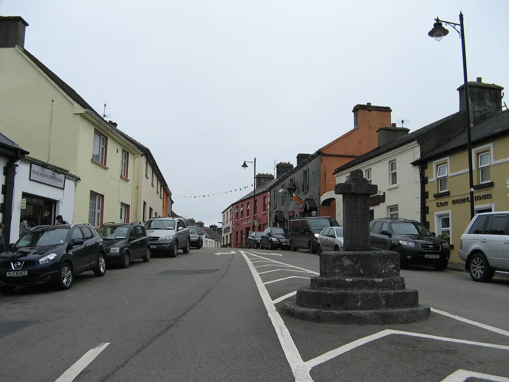 View of Cong