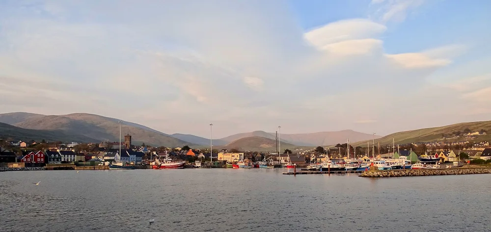 View of Dingle
