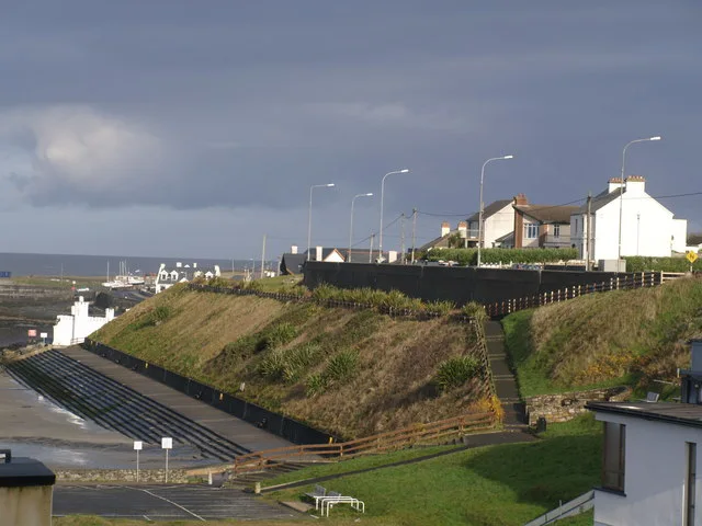 View of Enniscrone
