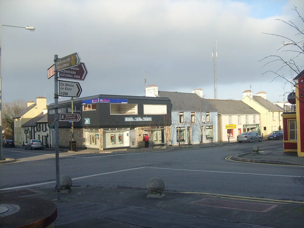 View of Falcarragh