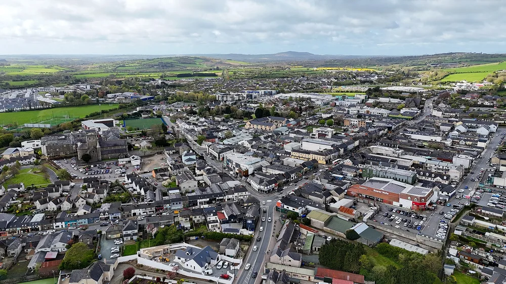 View of Gorey