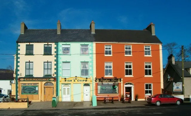 View of Greencastle