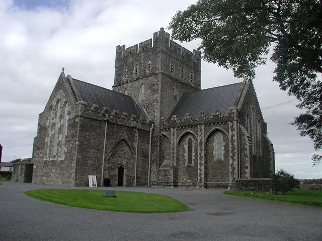 View of Kildare