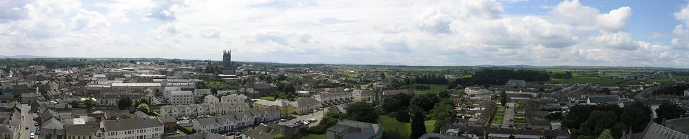 View of Kilkenny