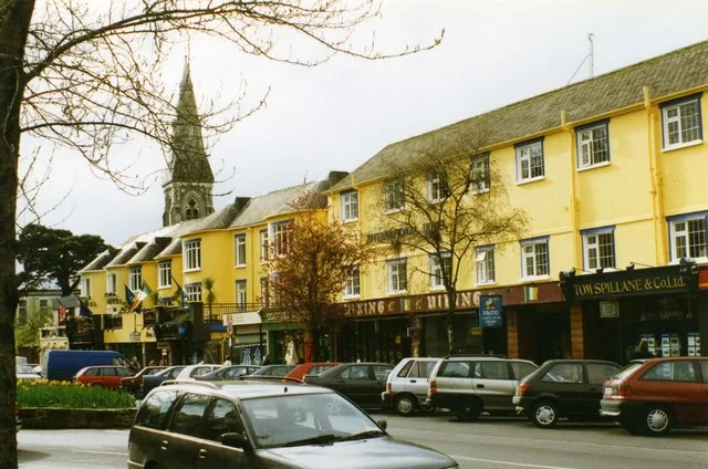 View of Killarney