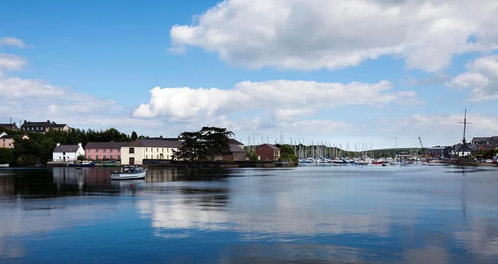 View of Kinsale