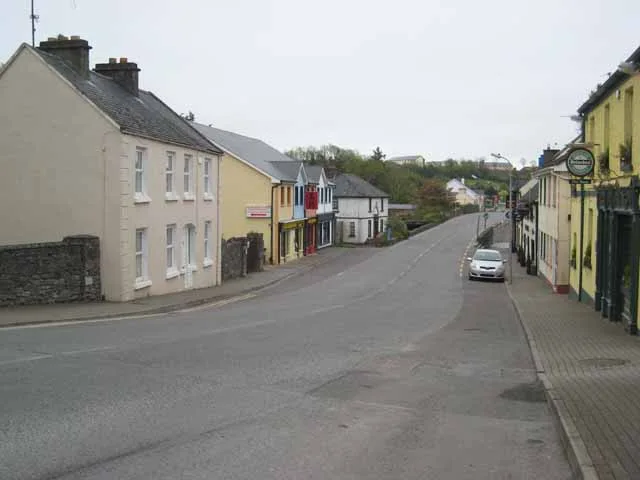 View of Leitrim