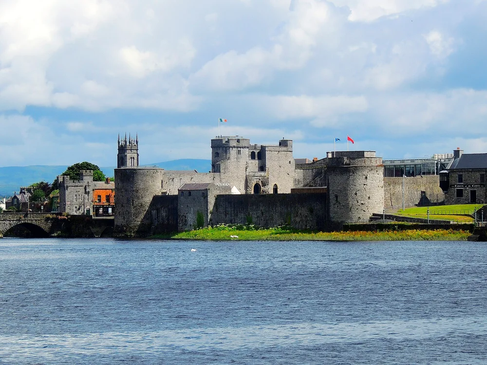 View of Limerick